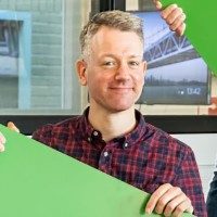 collega Anne, software ontwikkelaar binnen de uitzendbranche.