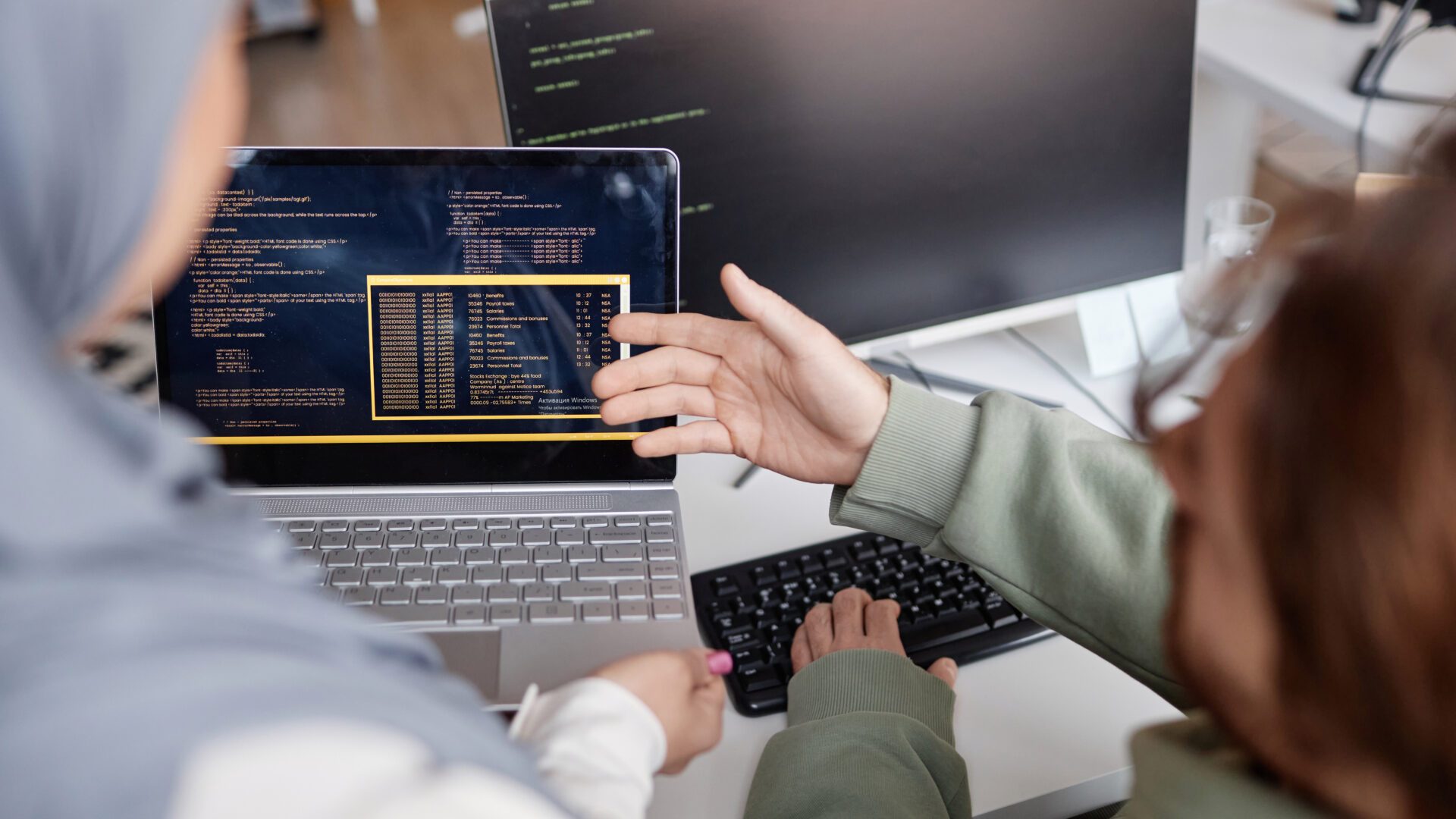 Recruitment en software